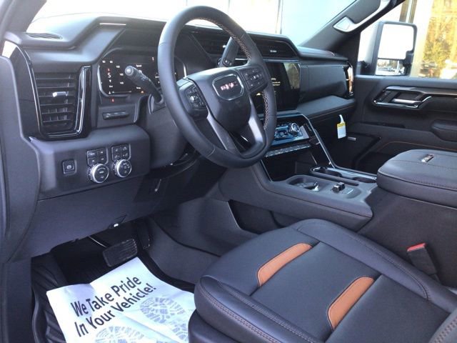 New 2026 GMC Sierra 2500 AT4 w/ AT4 Premium Plus Package image 8