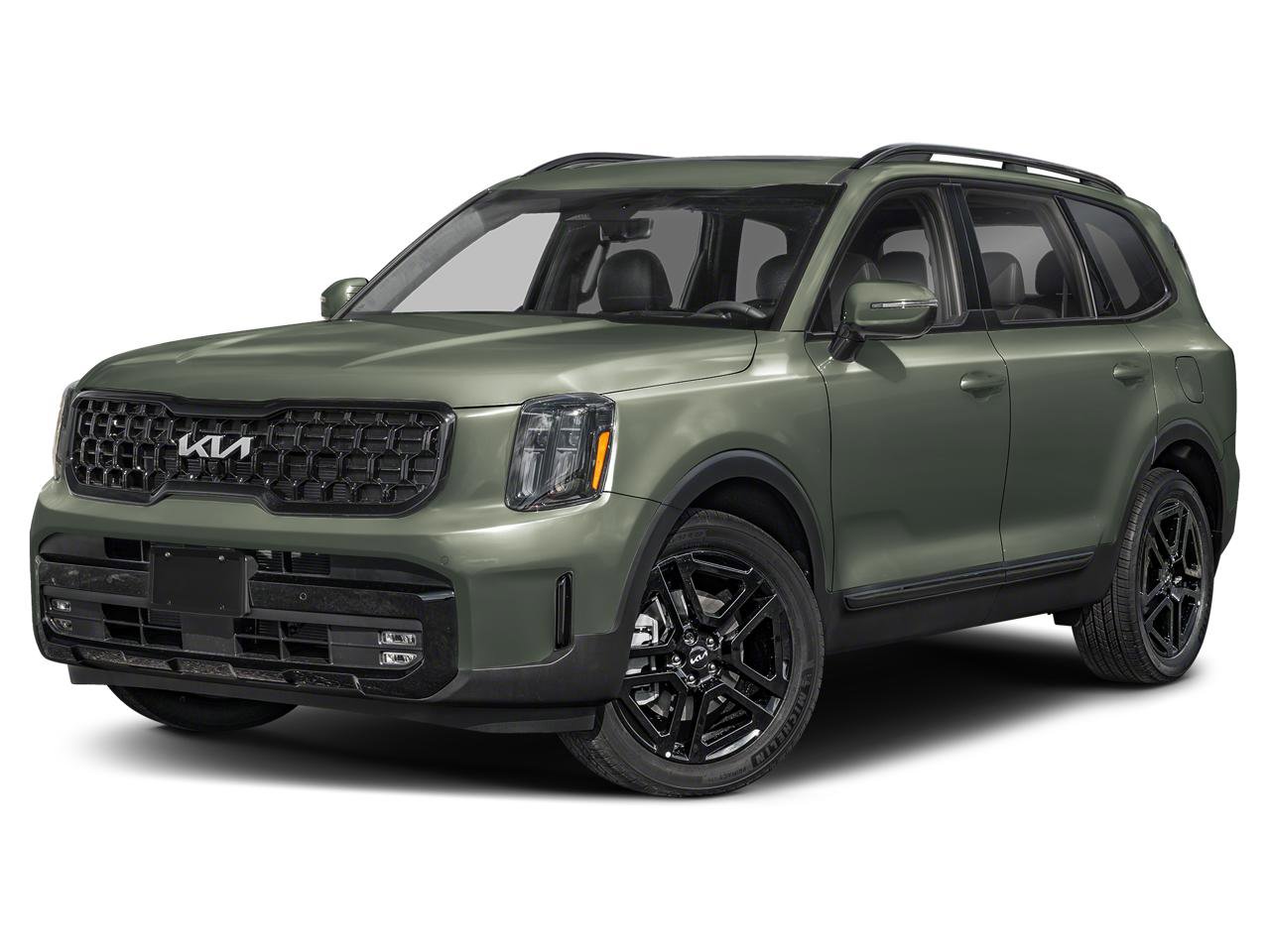 New 2025 Kia Telluride SX X-Line