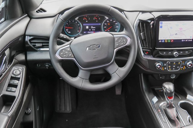 Used 2022 Chevrolet Traverse RS image 22