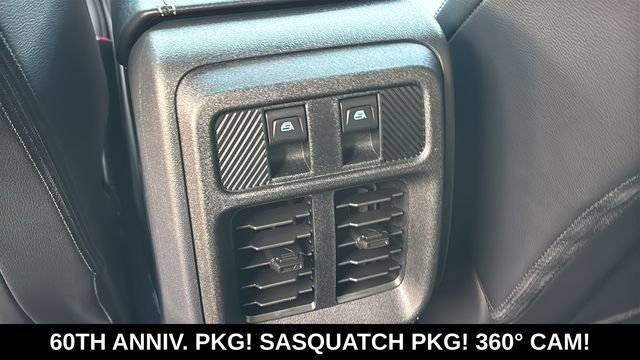 New 2026 Ford Bronco Outer Banks w/ Sasquatch Package AWD/4WD image 9