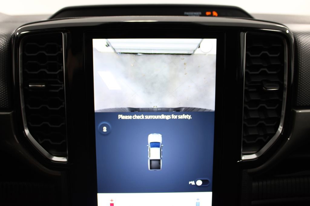 New 2025 Ford Ranger XLT w/ Chrome Accent Package image 49