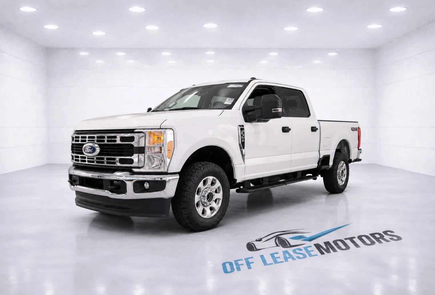 Used 2024 Ford F350 XLT AWD/4WD image 1