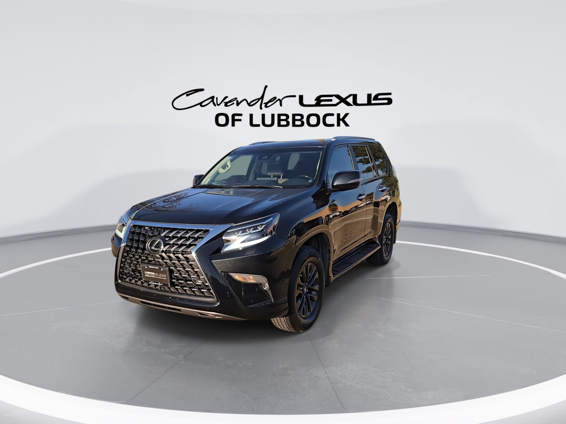 Certified 2022 Lexus GX 460 Premium AWD/4WD image 3