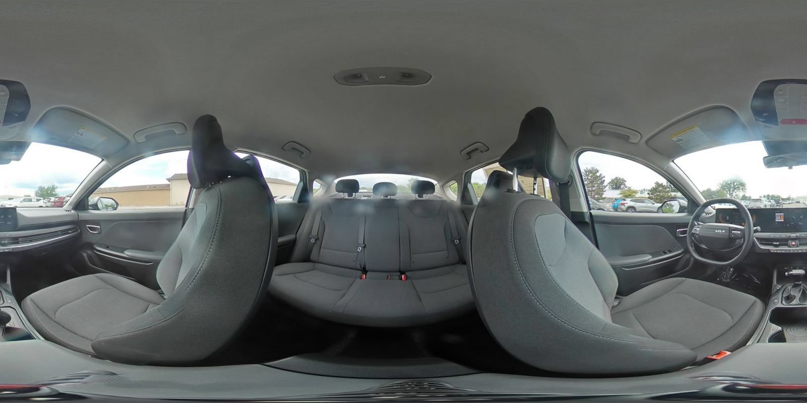 Used 2025 Kia K4 FWD image 42