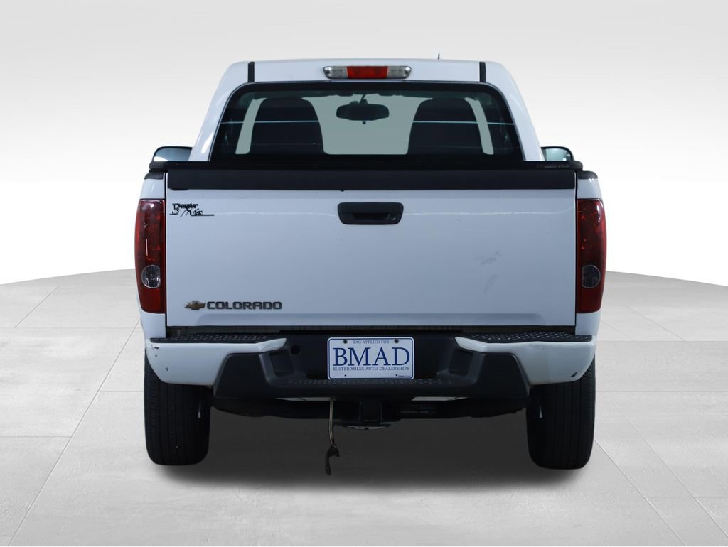 Used 2012 Chevrolet Colorado W/T RWD image 9