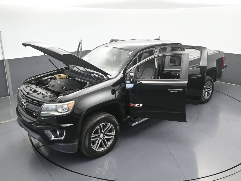 Used 2019 Chevrolet Colorado Z71 RWD image 65