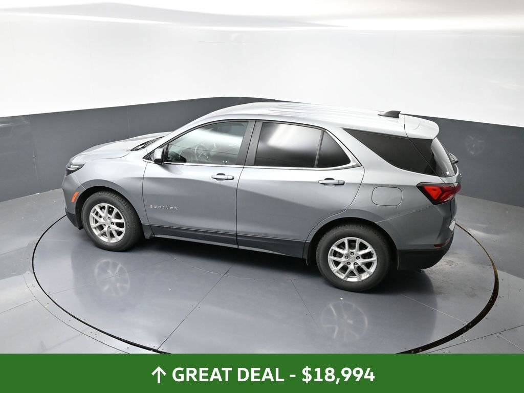 Used 2024 Chevrolet Equinox LT image 21