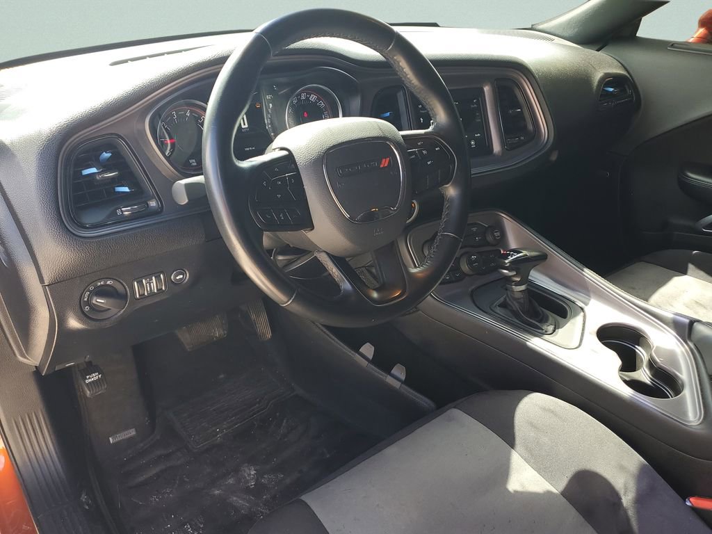Used 2023 Dodge Challenger SXT AWD/4WD image 10