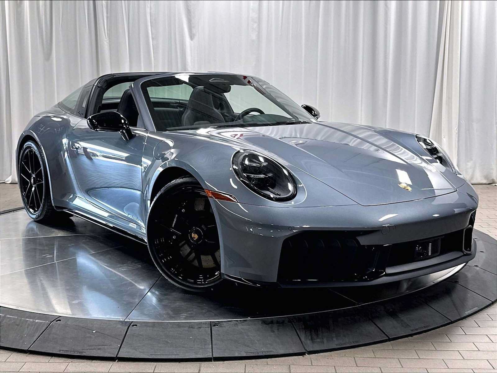 New 2026 Porsche 911 Targa 4 GTS AWD/4WD image 9