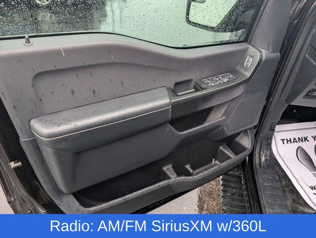 Used 2023 Ford F150 XL w/ STX Appearance Package AWD/4WD image 14