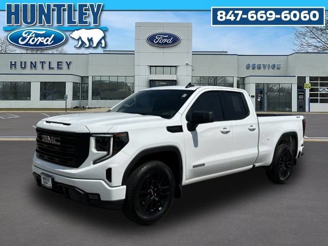 Used 2024 GMC Sierra 1500 Elevation w/ LPO, GMC Protection Package