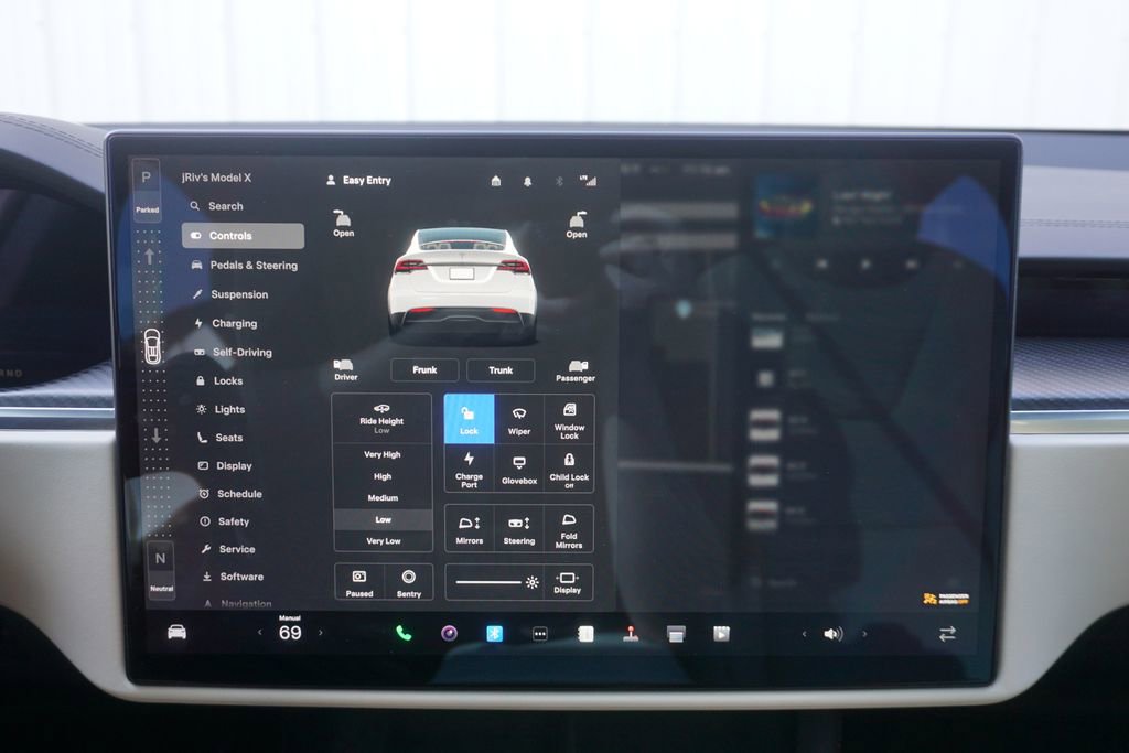 Used 2023 Tesla Model X Plaid AWD/4WD image 14