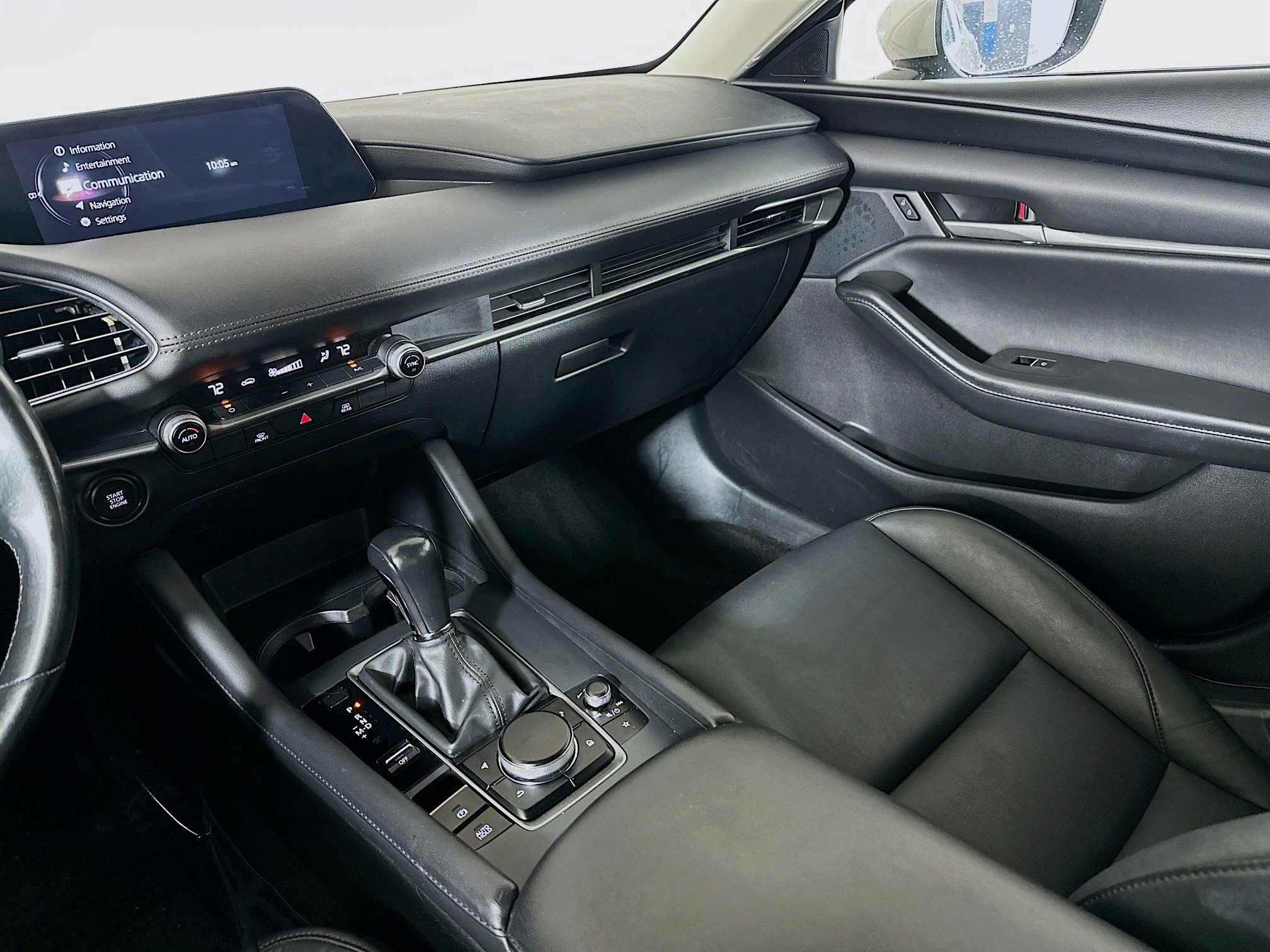 Used 2023 MAZDA MAZDA3 s FWD image 22