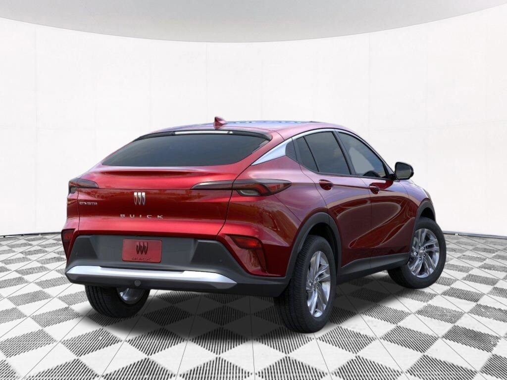 New 2026 Buick Envista Sport Touring FWD image 5