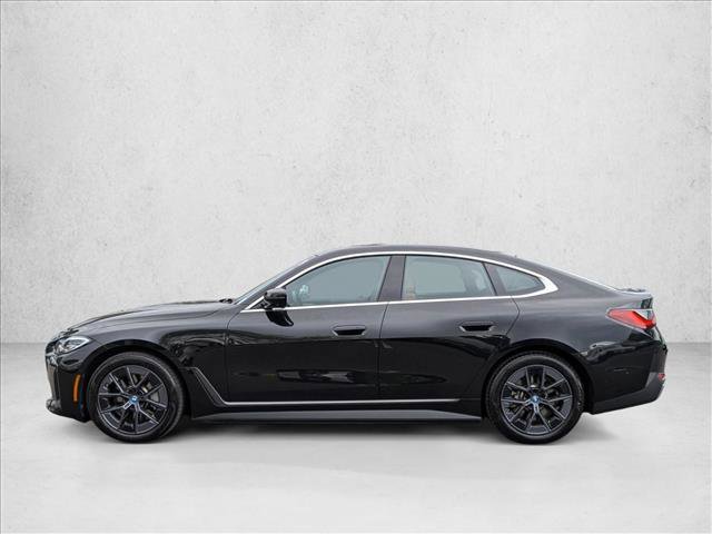 Certified 2024 BMW i4 eDrive35 w/ Premium Package RWD image 9