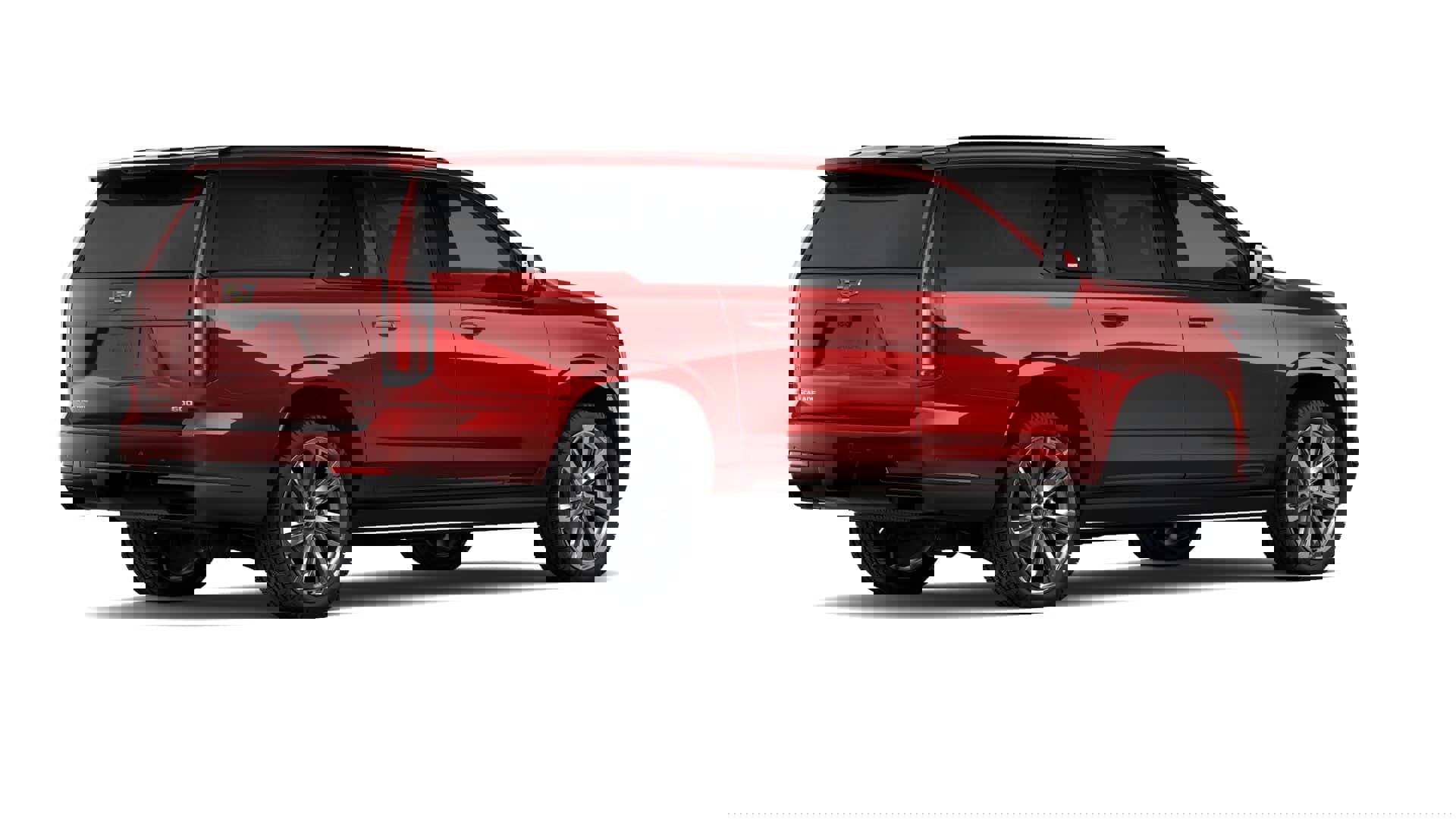 New 2026 Cadillac Escalade ESV Sport image 17