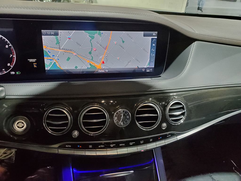 Used 2018 Mercedes-Benz S 560 4MATIC Sedan image 37