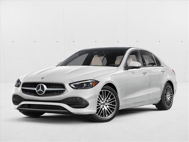 New 2025 Mercedes-Benz C 300 Sedan