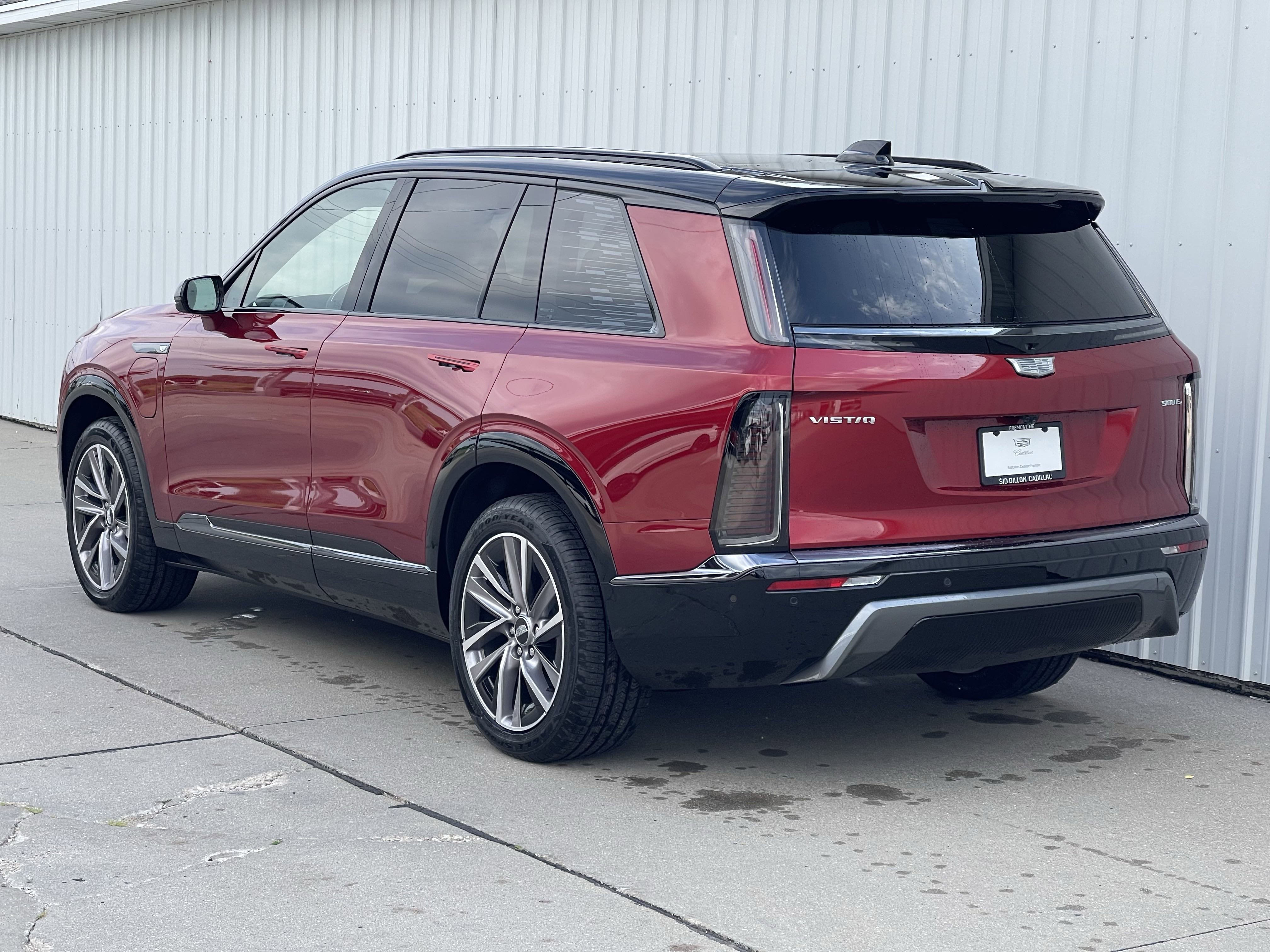 New 2026 Cadillac Vistiq Sport image 23