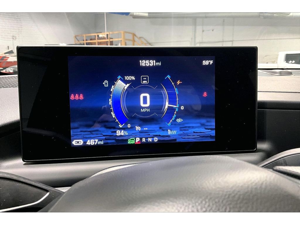 Used 2025 Chevrolet Silverado EV W/T image 21