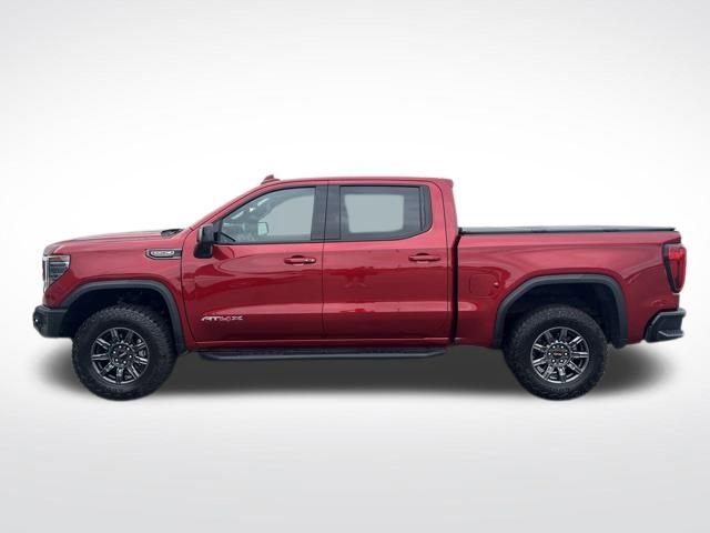 Used 2024 GMC Sierra 1500 AT4X image 3