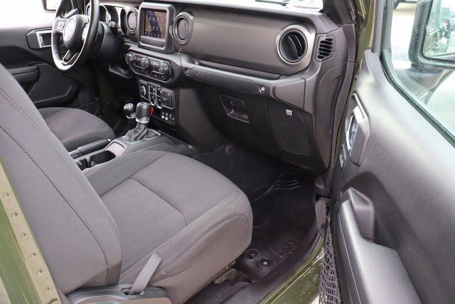 Used 2022 Jeep Gladiator Sport image 44