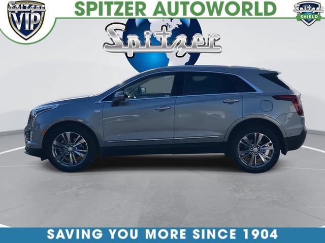 Used 2026 Cadillac XT5 Premium Luxury w/ Driver Assist Package AWD/4WD image 6