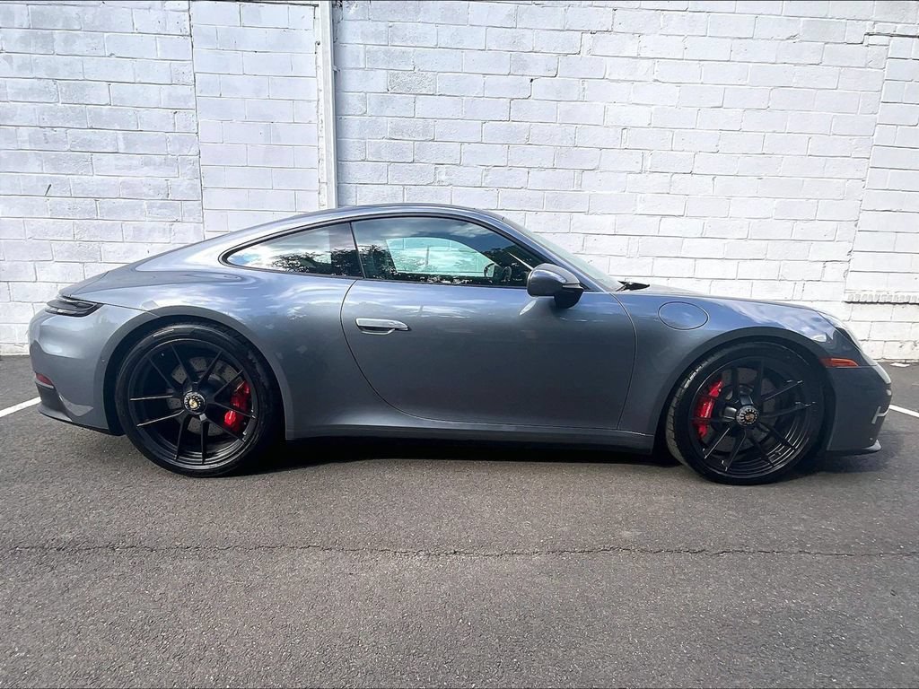 Certified 2026 Porsche 911 Carrera GTS RWD image 6