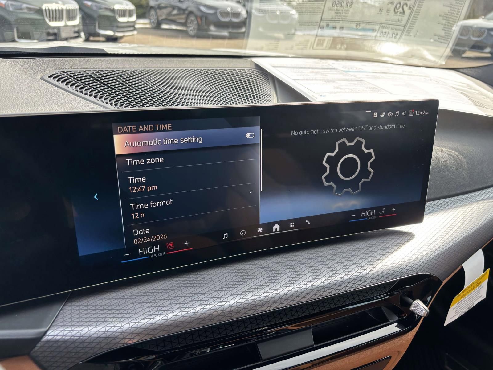 New 2026 BMW 330i xDrive Sedan w/ Premium Package image 19