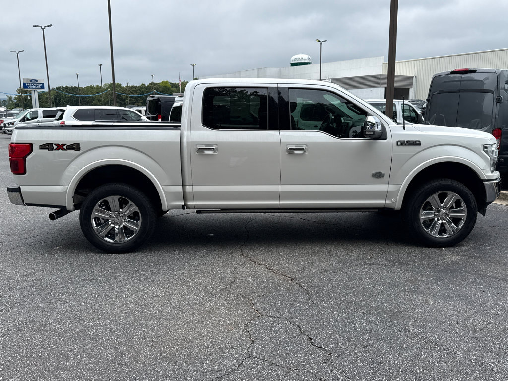 Used 2019 Ford F150 King Ranch w/ Equipment Group 601A Luxury AWD/4WD image 8