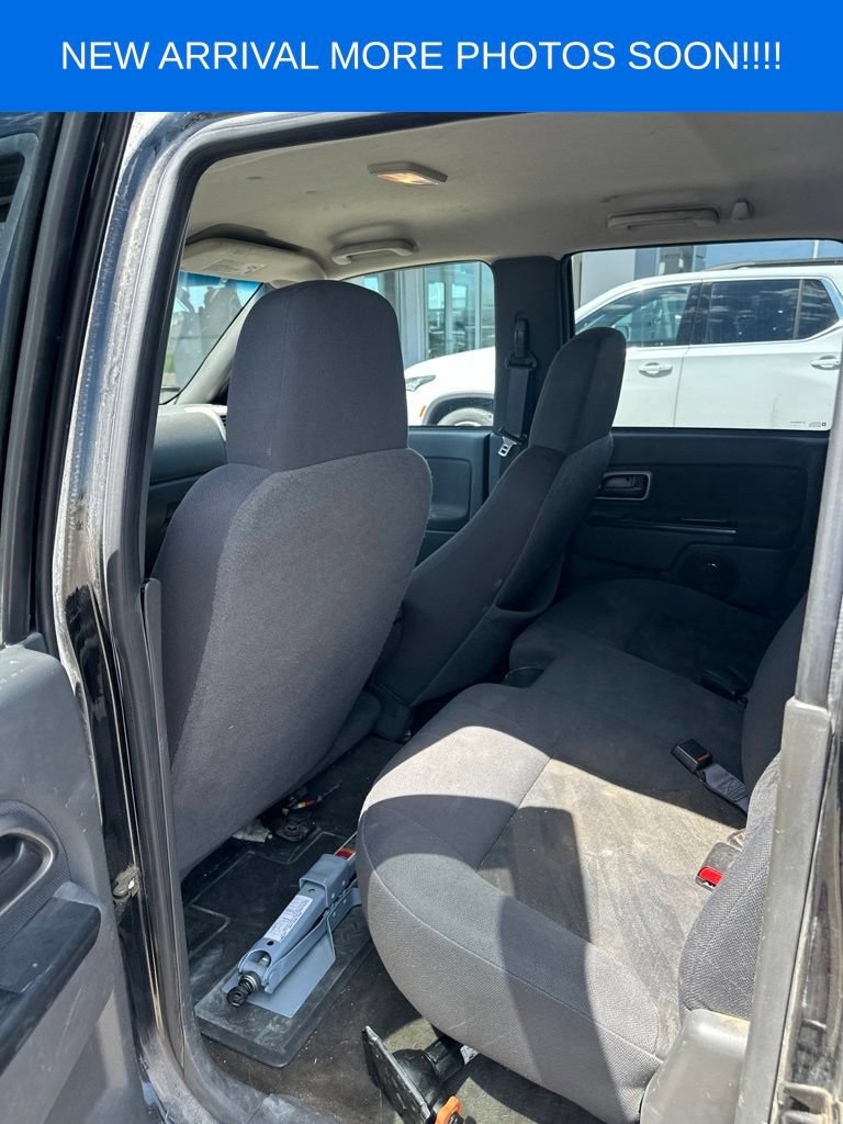 Used 2005 Chevrolet Colorado LS AWD/4WD image 9