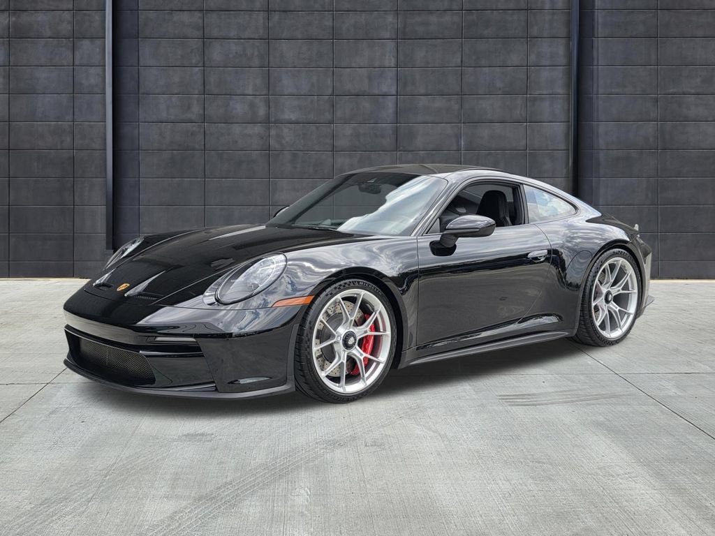 Certified 2023 Porsche 911 GT3 RWD video 1