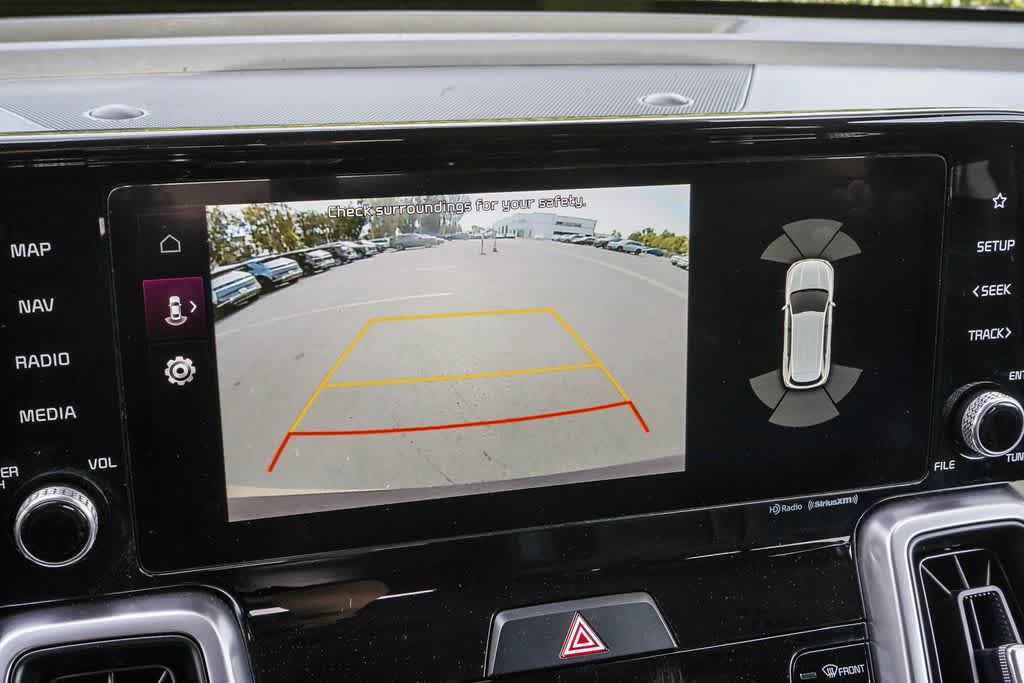 Used 2023 Kia Sorento EX FWD image 21