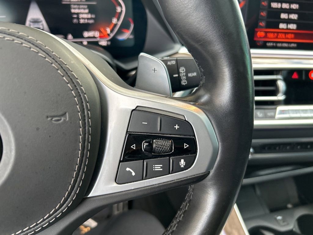 Used 2020 BMW X5 M50i image 59