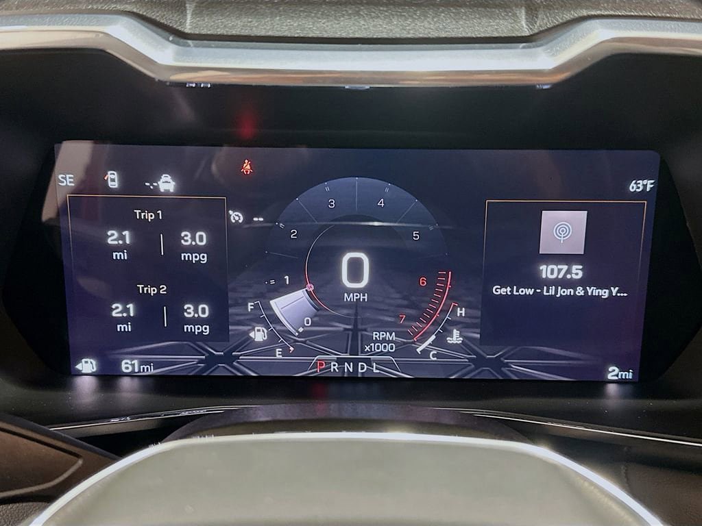 New 2026 GMC Canyon Elevation RWD image 12