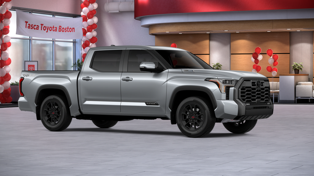 New 2026 Toyota Tundra Platinum w/ TRD Off-Road Package AWD/4WD image 14