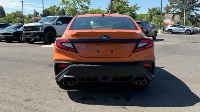 Used 2024 Subaru WRX Premium AWD/4WD image 4
