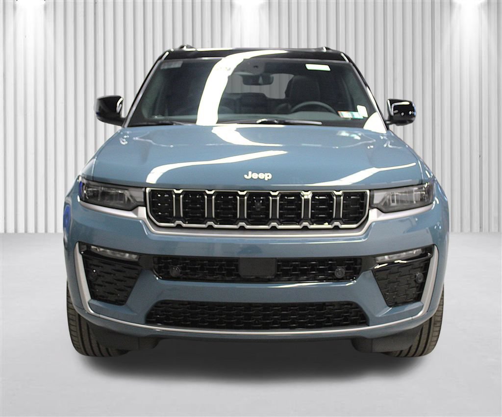 New 2026 Jeep Grand Cherokee Summit w/ MOPAR Finishing Package AWD/4WD image 50