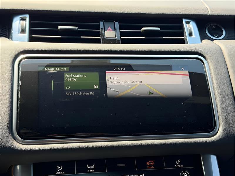 Used 2019 Land Rover Range Rover Sport HSE AWD/4WD image 50