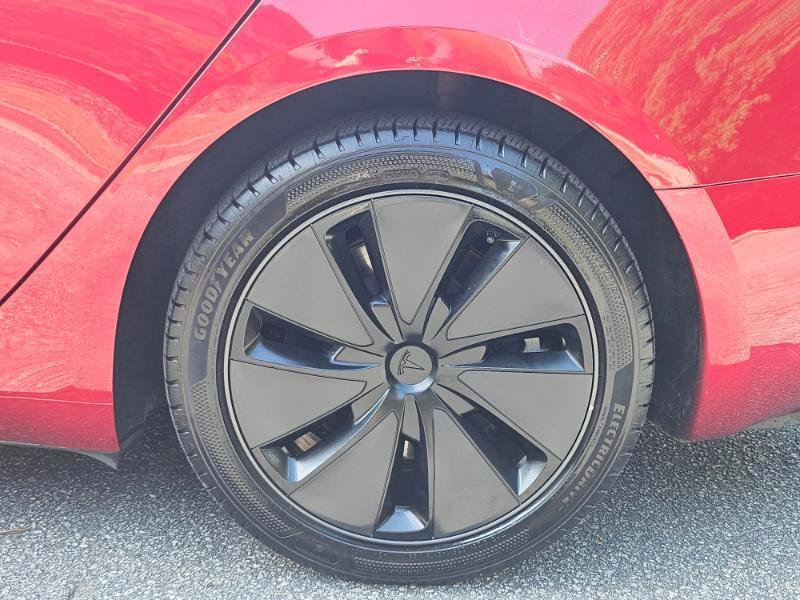 Used 2024 Tesla Model 3 Long Range AWD/4WD image 19