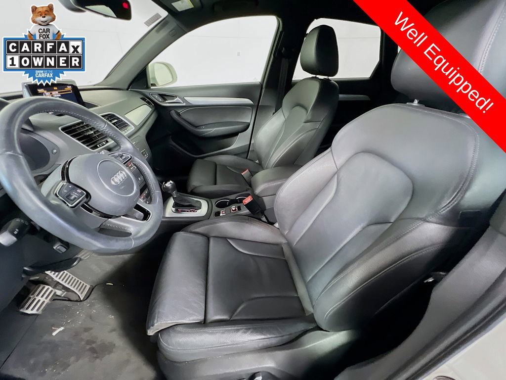 Used 2018 Audi Q3 2.0T Premium image 12