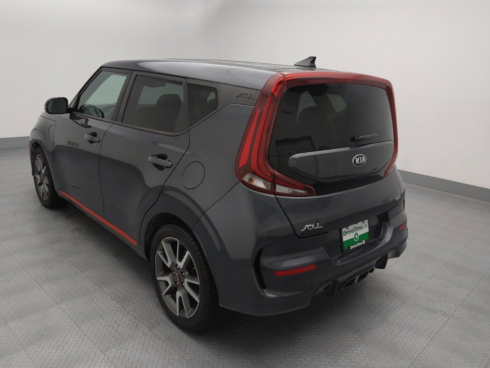 Used 2021 Kia Soul Turbo image 5