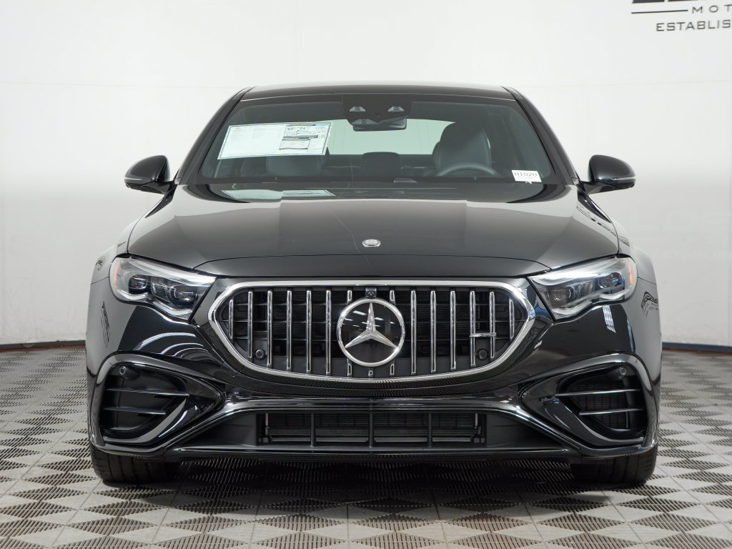 New 2027 Mercedes-Benz E 53 AMG e 4MATIC Sedan image 8