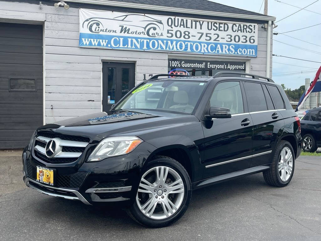 Used 2014 Mercedes-Benz GLK 350 4MATIC image 9