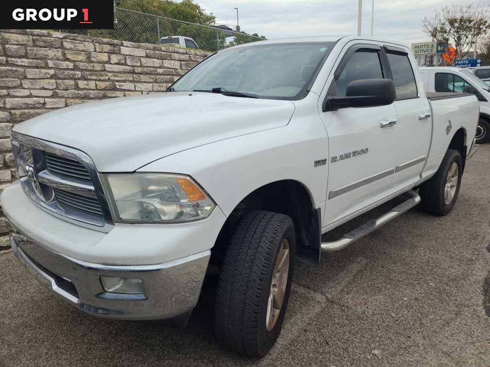 Used 2011 RAM 1500 Big Horn