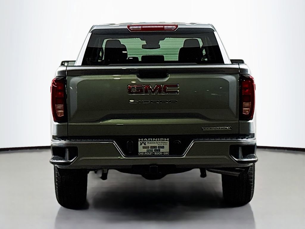 New 2026 GMC Sierra 1500 Elevation image 6