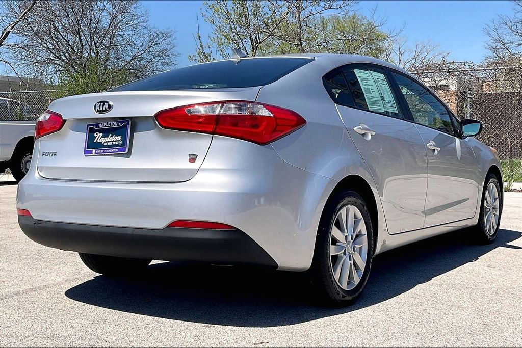 Used 2014 Kia Forte LX w/ Popular Package FWD image 13