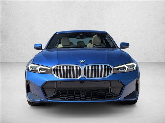 New 2026 BMW 330i xDrive Sedan w/ M Sport Package AWD/4WD image 6