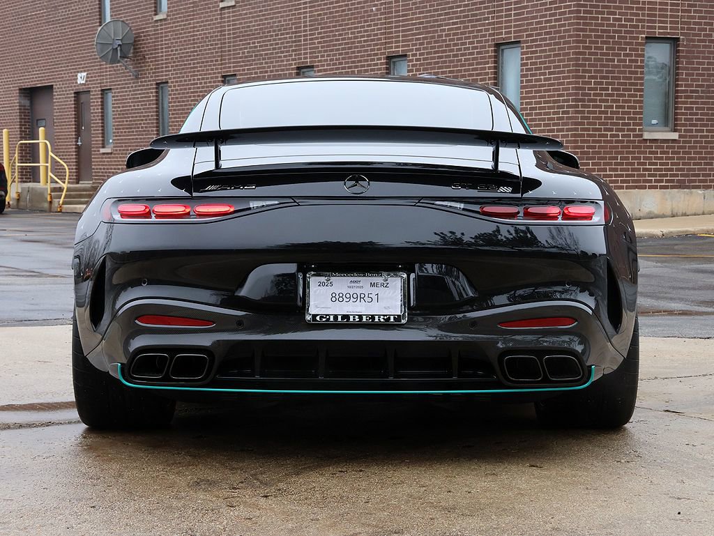 Used 2025 Mercedes-Benz AMG GT 63 image 34