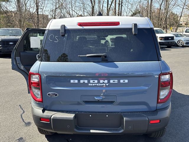 New 2025 Ford Bronco Sport Heritage w/ Convenience Package image 22